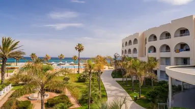 Khayam Garden Beach & SPA
