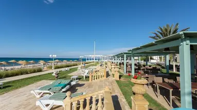 KHAYAM GARDEN BEACH & SPA
