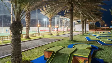 KHAYAM GARDEN BEACH & SPA