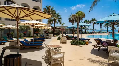 Khayam Garden Beach & SPA
