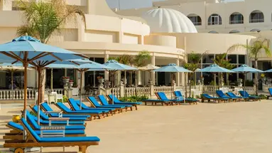 Khayam Garden Beach & SPA