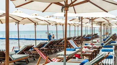KHAYAM GARDEN BEACH & SPA