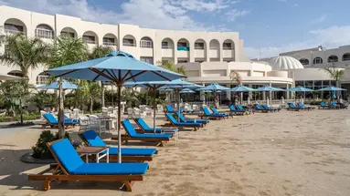 Khayam Garden Beach & SPA