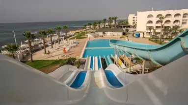 KHAYAM GARDEN BEACH & SPA
