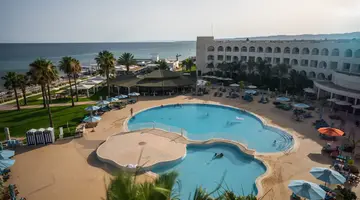 KHAYAM GARDEN BEACH & SPA