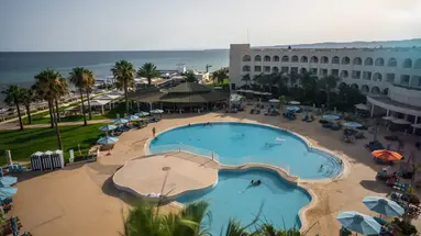 KHAYAM GARDEN BEACH & SPA