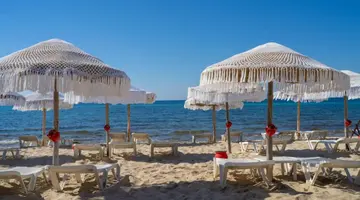 KHAYAM GARDEN BEACH & SPA