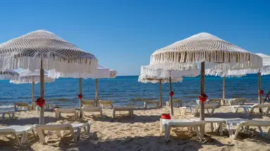 KHAYAM GARDEN BEACH & SPA