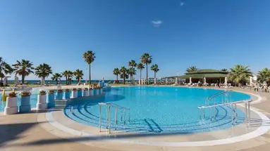 KHAYAM GARDEN BEACH & SPA