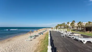 KHAYAM GARDEN BEACH & SPA