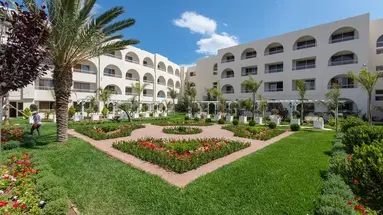 KHAYAM GARDEN BEACH & SPA