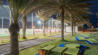 Khayam Garden Beach & SPA