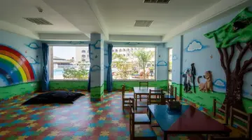 Khayam Garden Beach & SPA