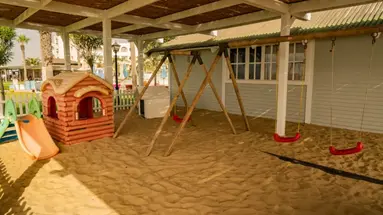 KHAYAM GARDEN BEACH & SPA
