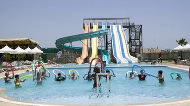 KHAYAM GARDEN BEACH & SPA