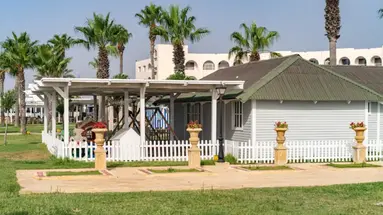 KHAYAM GARDEN BEACH & SPA
