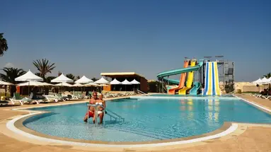 KHAYAM GARDEN BEACH & SPA