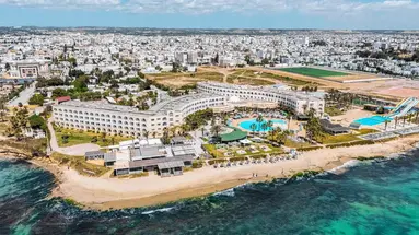KHAYAM GARDEN BEACH & SPA