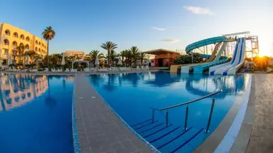 KHAYAM GARDEN BEACH & SPA