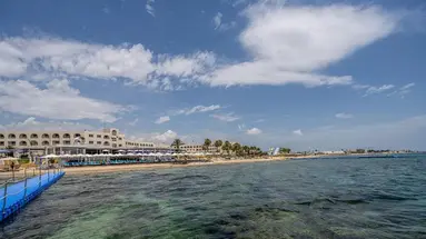 Khayam Garden Beach & SPA