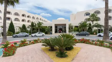 KHAYAM GARDEN BEACH & SPA