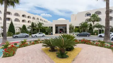 KHAYAM GARDEN BEACH & SPA