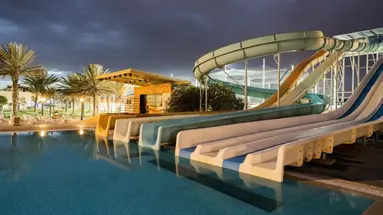 KHAYAM GARDEN BEACH & SPA