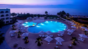 KHAYAM GARDEN BEACH & SPA