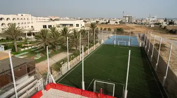 KHAYAM GARDEN BEACH & SPA