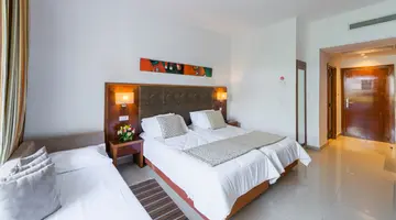KHAYAM GARDEN BEACH & SPA