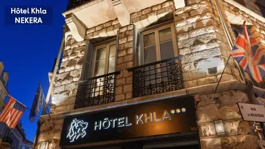 Khla Hotel Nice
