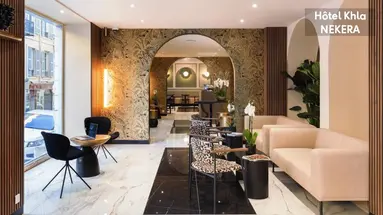 Khla Hotel Nice