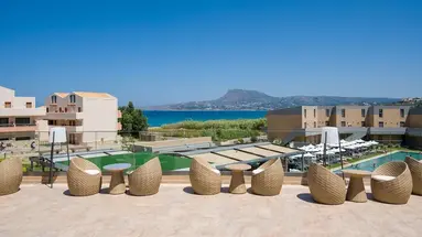 Kiani Beach Resort Family
