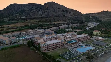 Kiani Beach Resort Family