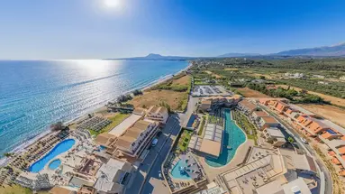 Kiani Beach Resort Family