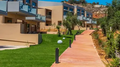 Kiani Beach Resort Family
