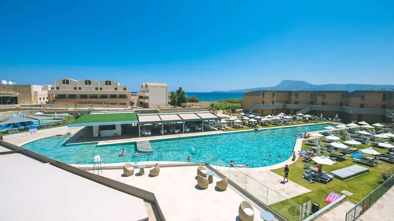 Kiani Beach Resort Family