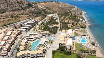 Kiani Beach Resort Family