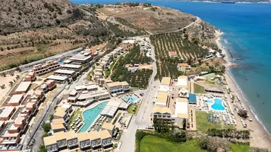 Kiani Beach Resort Family