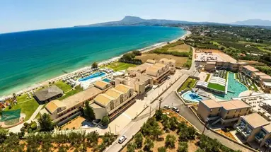 Kiani Beach Resort Family
