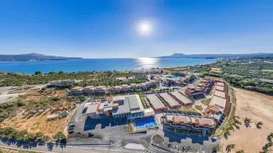Kiani Beach Resort Family