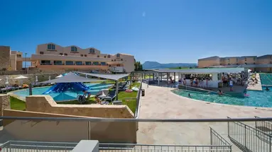 Kiani Beach Resort Family