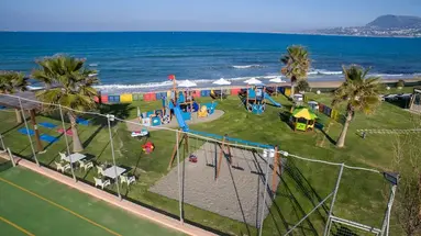 Kiani Beach Resort Family