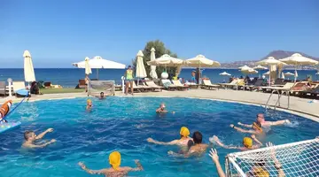 Kiani Beach Resort Family