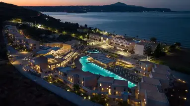Kiani Beach Resort Family