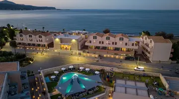 Kiani Beach Resort Family