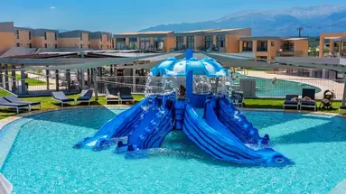 Kiani Beach Resort Family