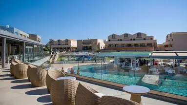 Kiani Beach Resort Family