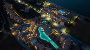 Kiani Beach Resort Family