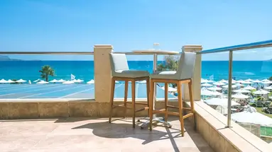 Kiani Beach Resort Family